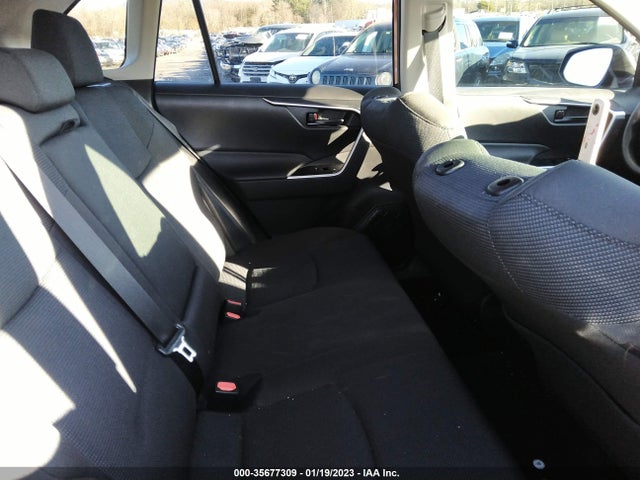 2022 Toyota RAV4, VIN: 4T3LWRFV8NU062459