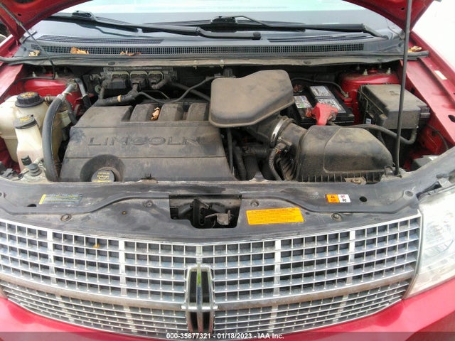 Lincoln MKX 2010 2LMDJ8JC0ABJ19964 Image 11