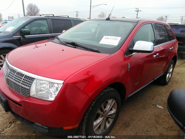 Lincoln MKX 2010 2LMDJ8JC0ABJ19964 Image 2