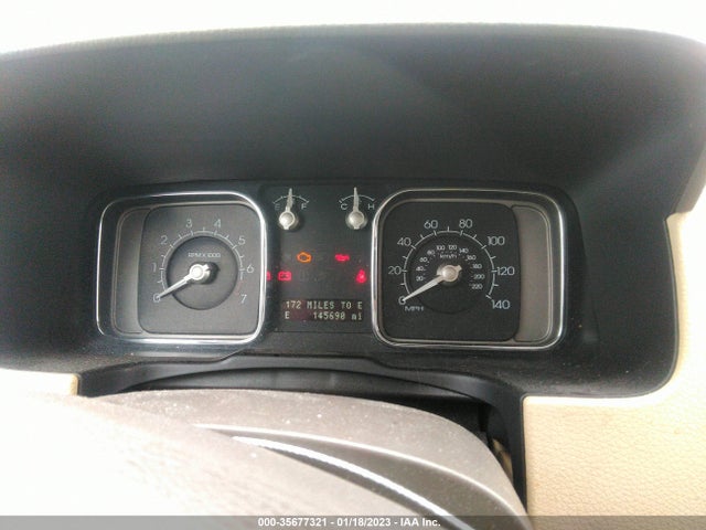 Lincoln MKX 2010 2LMDJ8JC0ABJ19964 Image 8