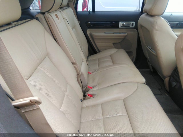 Lincoln MKX 2010 2LMDJ8JC0ABJ19964 Image 9