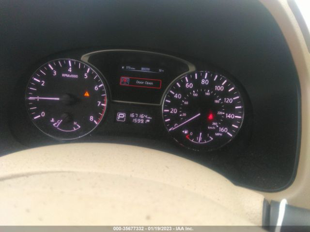 5N1AR2MM0EC646353 Nissan Pathfinder Sl