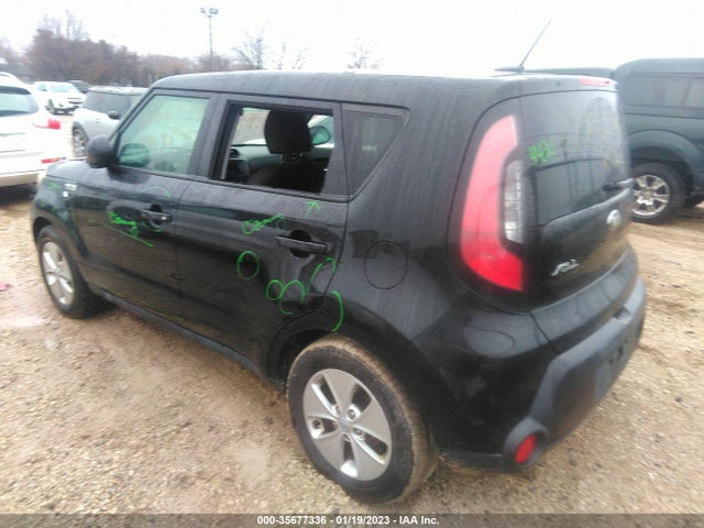 KIA Soul Base 2016 KNDJN2A28G7280155 Image 4