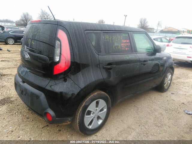 KIA Soul Base 2016 KNDJN2A28G7280155 Image 5