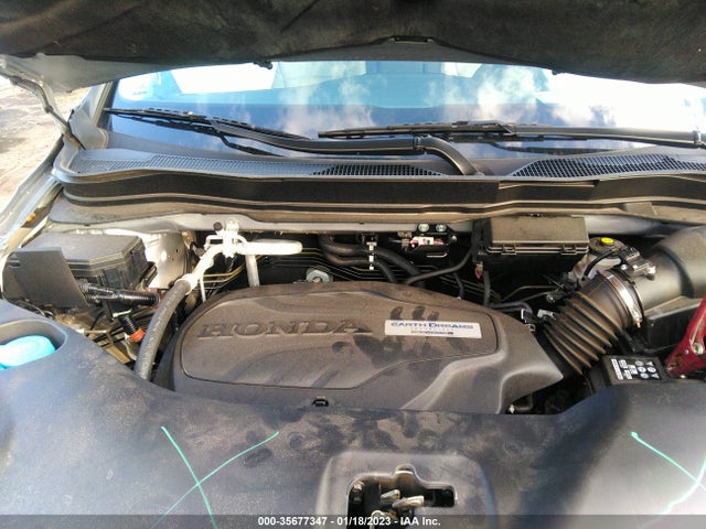 2020 Honda Pilot, VIN: 5FNYF5H5XLB008711