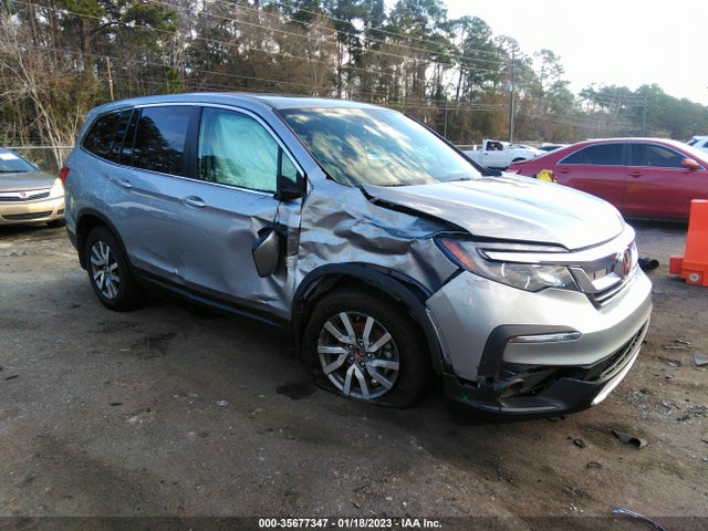 2020 Honda Pilot, VIN: 5FNYF5H5XLB008711