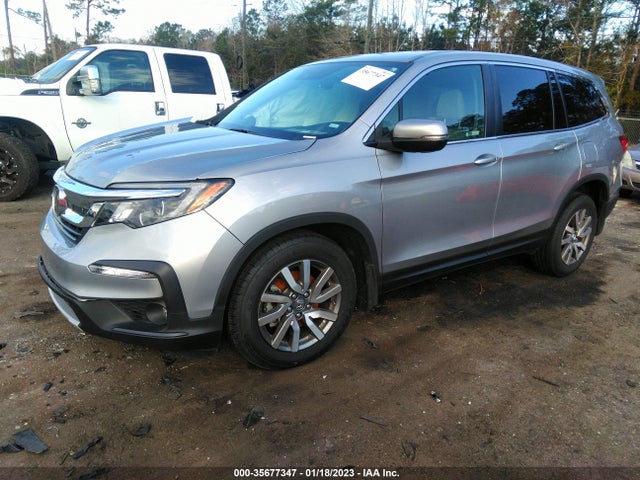 2020 Honda Pilot, VIN: 5FNYF5H5XLB008711