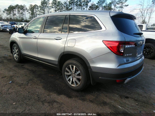 2020 Honda Pilot, VIN: 5FNYF5H5XLB008711