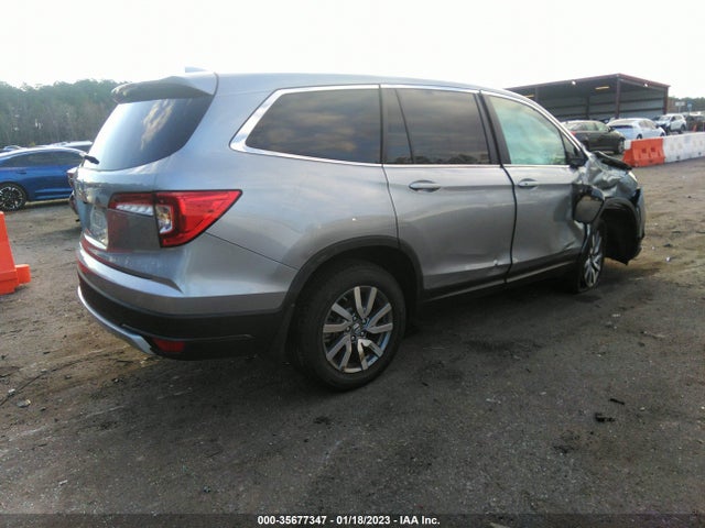 2020 Honda Pilot, VIN: 5FNYF5H5XLB008711