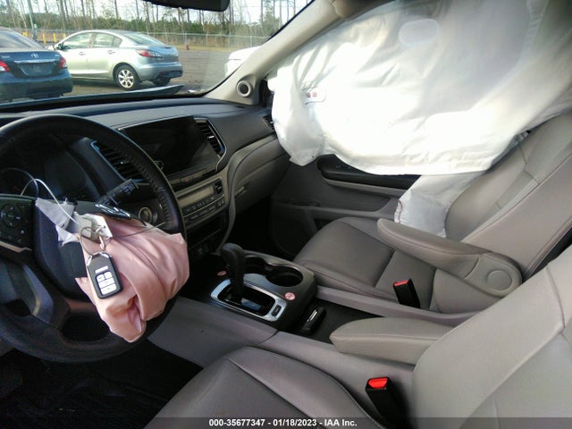2020 Honda Pilot, VIN: 5FNYF5H5XLB008711