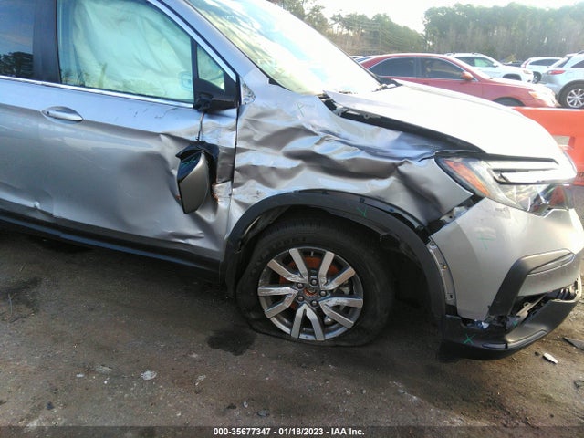 2020 Honda Pilot, VIN: 5FNYF5H5XLB008711