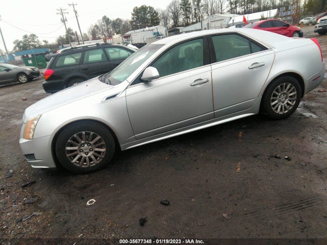 Cadillac CTS SEDAN 2012 1G6DA5E59C0113436 Image 2