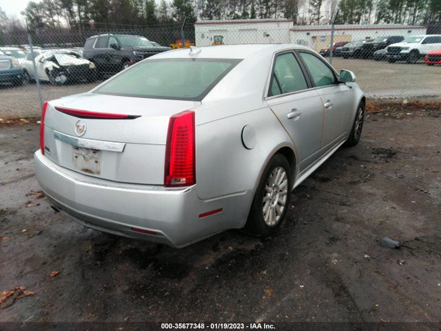 Cadillac CTS SEDAN 2012 1G6DA5E59C0113436 Image 4