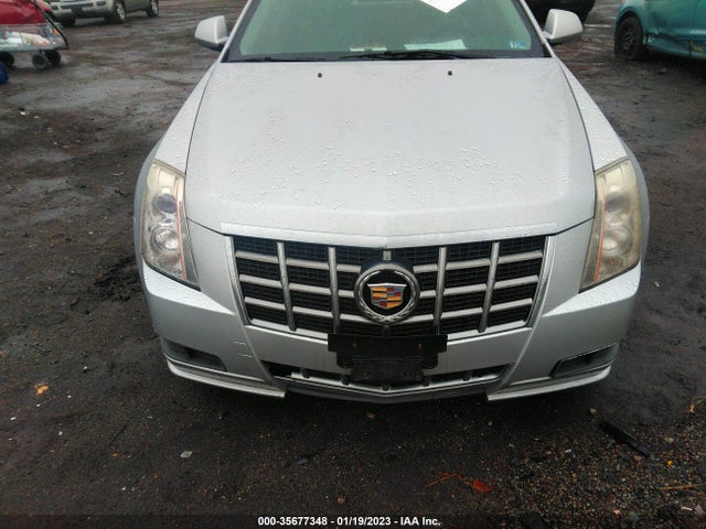 Cadillac CTS SEDAN 2012 1G6DA5E59C0113436 Image 6