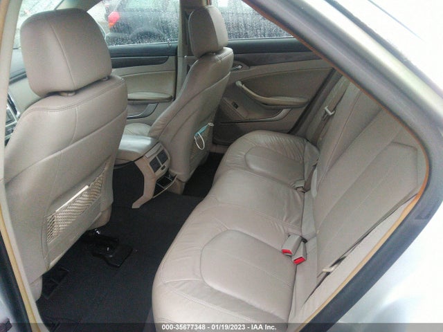 Cadillac CTS SEDAN 2012 1G6DA5E59C0113436 Image 8