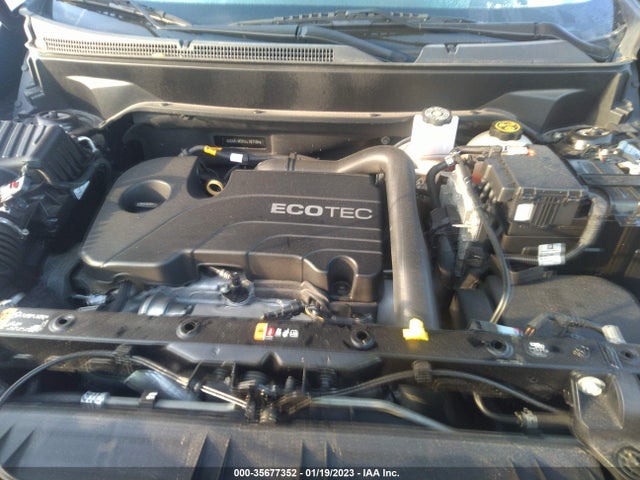 GMC Terrain Slt 2020 3GKALVEV1LL101105 Image 10