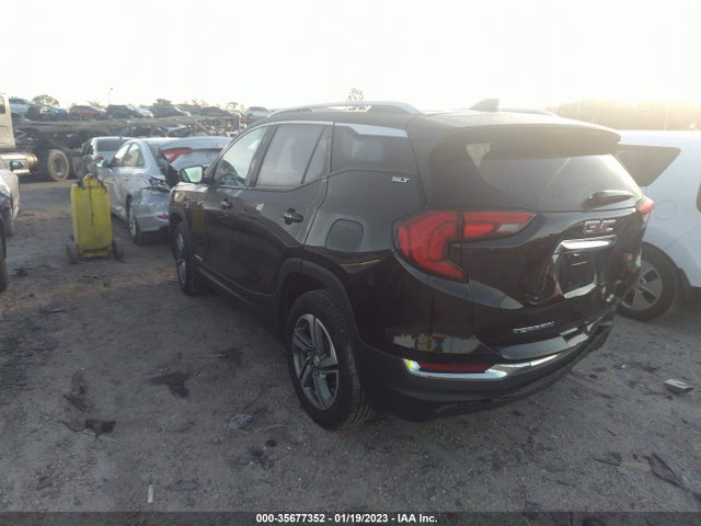 GMC Terrain Slt 2020 3GKALVEV1LL101105 Image 3