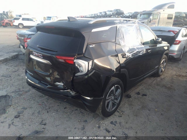 GMC Terrain Slt 2020 3GKALVEV1LL101105 Image 4