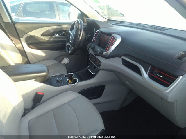 GMC Terrain Slt 2020 3GKALVEV1LL101105 Image 5
