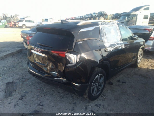 GMC Terrain Slt 2020 3GKALVEV1LL101105 Image 6