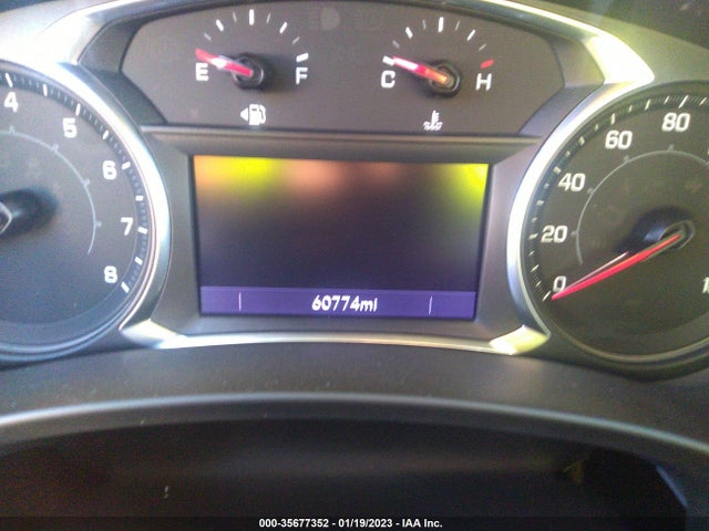 GMC Terrain Slt 2020 3GKALVEV1LL101105 Image 7