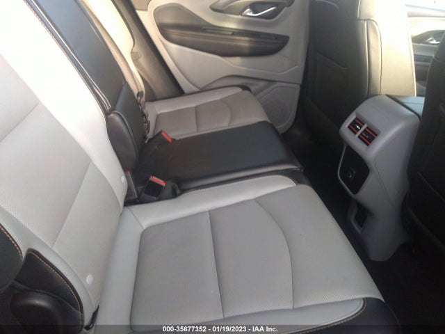 GMC Terrain Slt 2020 3GKALVEV1LL101105 Image 8