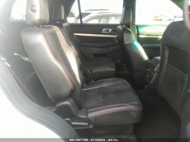 2019 FORD EXPLORER XLT VIN: 1FM5K7D87KGA40039