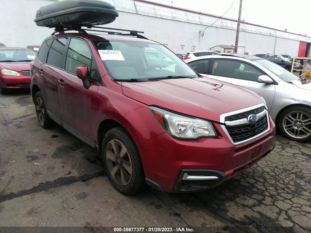 2017 Subaru Forester, VIN: JF2SJAECXHH508991