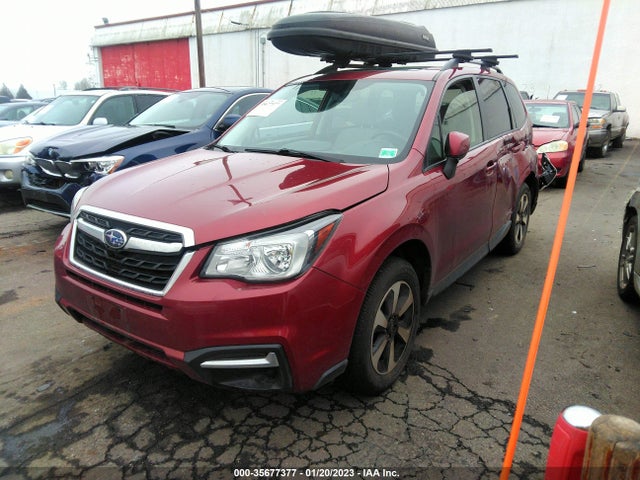 2017 Subaru Forester, VIN: JF2SJAECXHH508991