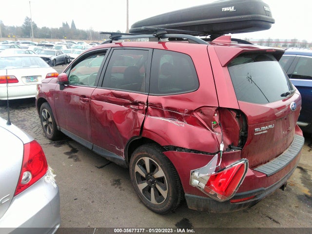 2017 Subaru Forester, VIN: JF2SJAECXHH508991