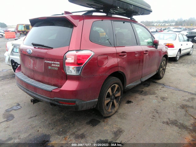 2017 Subaru Forester, VIN: JF2SJAECXHH508991
