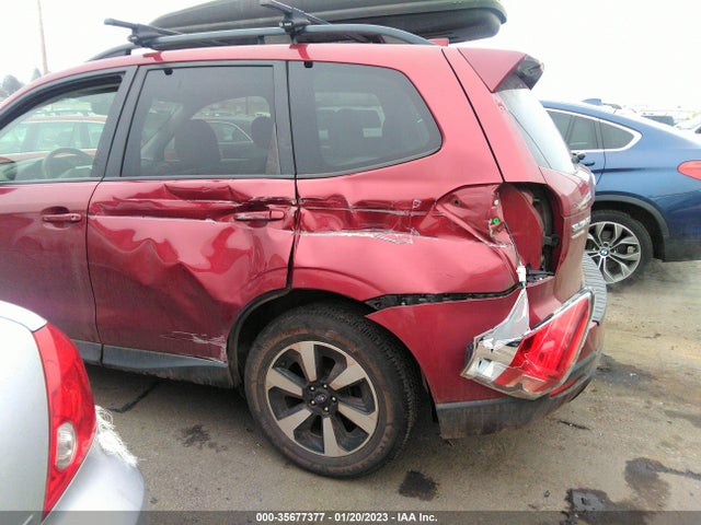 2017 Subaru Forester, VIN: JF2SJAECXHH508991
