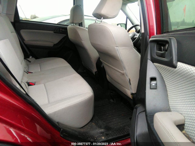 2017 Subaru Forester, VIN: JF2SJAECXHH508991