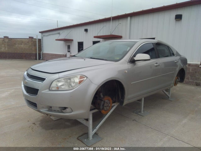 2008 CHEVROLET MALIBU LT W/2LT VIN: 1G1ZJ57738F202174