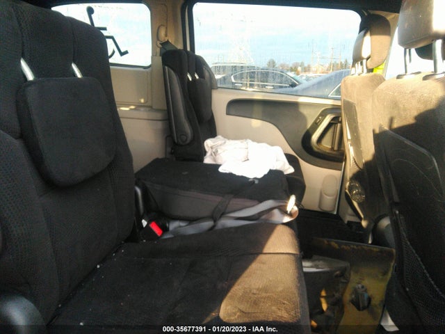 2015 Dodge Grand Caravan, VIN: 2C4RDGBG5FR709035