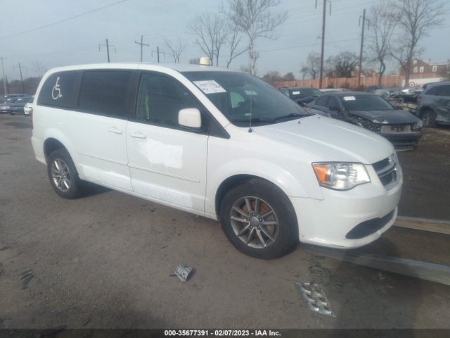 2015 Dodge Grand Caravan, VIN: 2C4RDGBG5FR709035