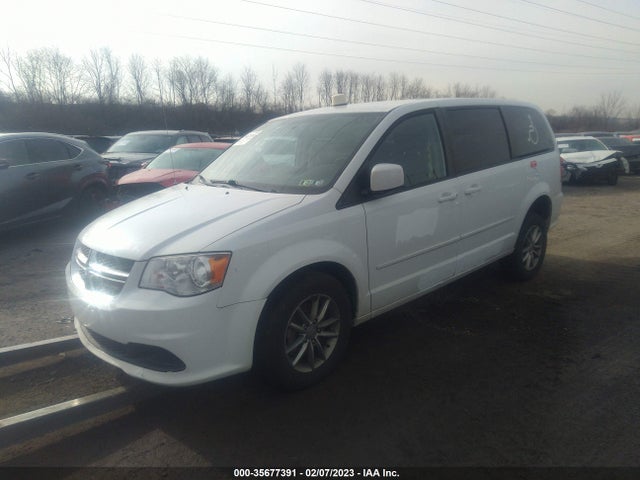 2015 Dodge Grand Caravan, VIN: 2C4RDGBG5FR709035