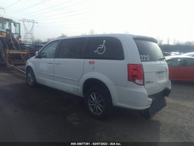 2015 Dodge Grand Caravan, VIN: 2C4RDGBG5FR709035