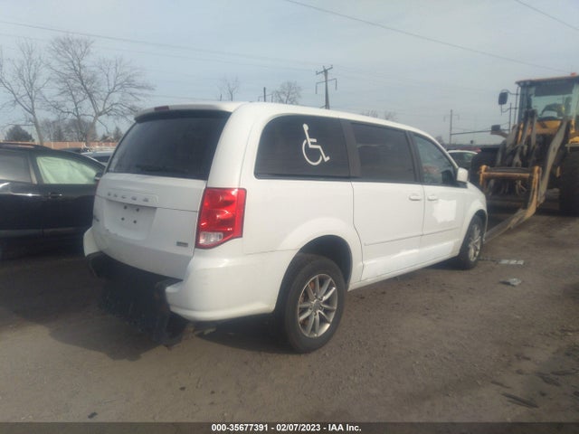2015 Dodge Grand Caravan, VIN: 2C4RDGBG5FR709035
