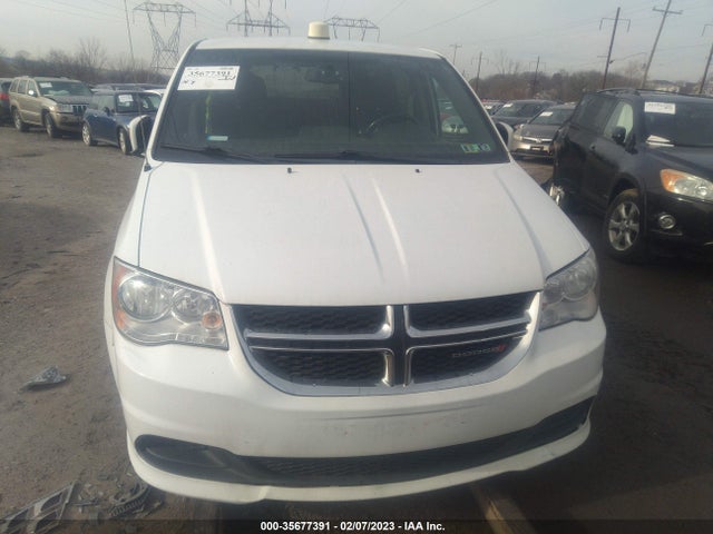 2015 Dodge Grand Caravan, VIN: 2C4RDGBG5FR709035