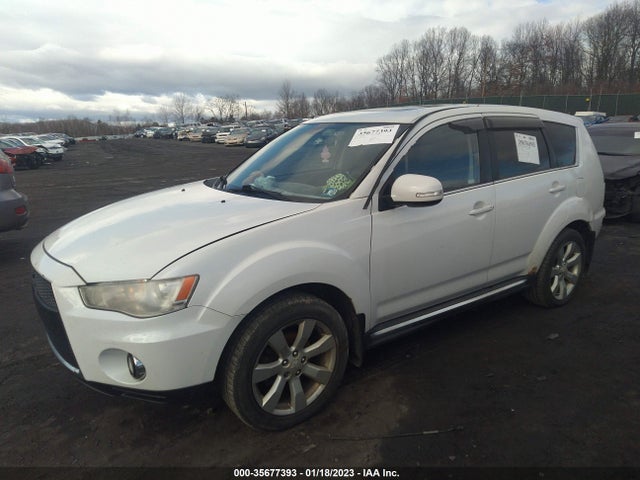 JA4JT5AX5AZ010423 Mitsubishi OUTLANDER GT