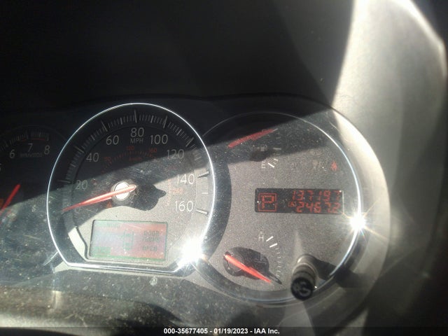 2010 NISSAN MAXIMA 3.5 SV VIN: 1N4AA5AP7AC801900
