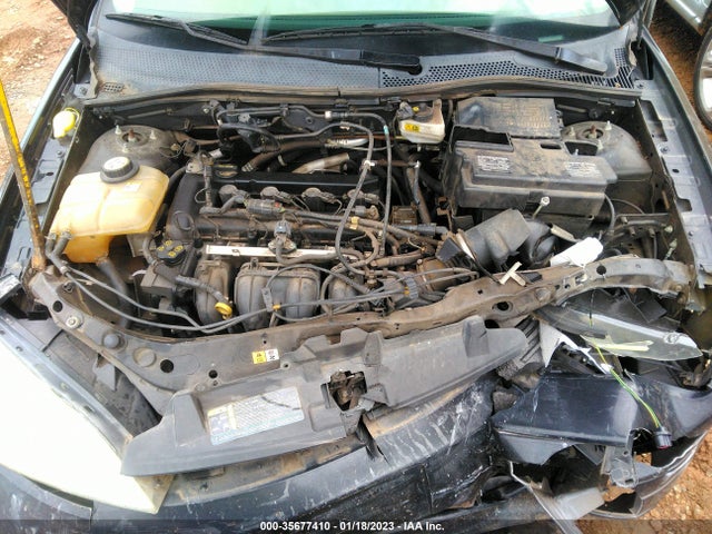 2007 FORD FOCUS S/SE/SES VIN: 1FAFP34N97W316149