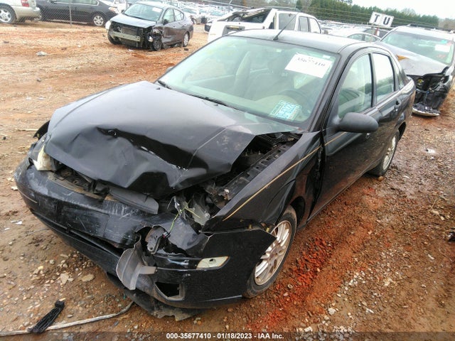 2007 FORD FOCUS S/SE/SES VIN: 1FAFP34N97W316149