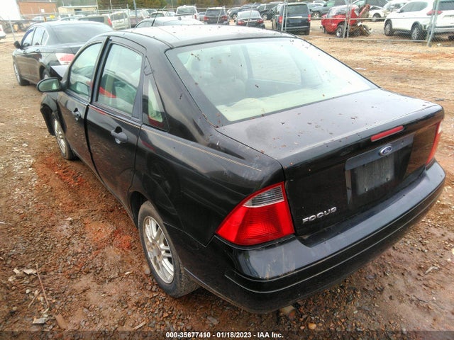 2007 FORD FOCUS S/SE/SES VIN: 1FAFP34N97W316149