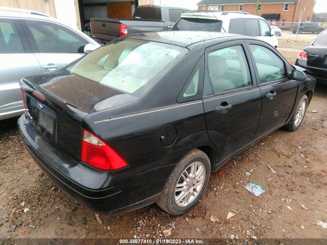 2007 FORD FOCUS S/SE/SES VIN: 1FAFP34N97W316149