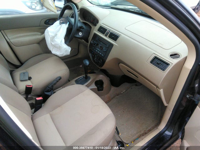 2007 FORD FOCUS S/SE/SES VIN: 1FAFP34N97W316149