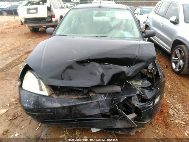 2007 FORD FOCUS S/SE/SES VIN: 1FAFP34N97W316149