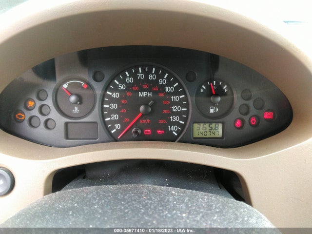 2007 FORD FOCUS S/SE/SES VIN: 1FAFP34N97W316149