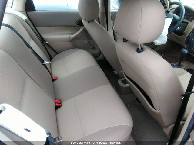 2007 FORD FOCUS S/SE/SES VIN: 1FAFP34N97W316149